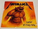 Metallica Jump in the Fire Music For Nations 12KUT 105 Vinyl LP EP 12