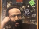 MARVIN GAYE Midnight Love - 1982 1st Press Columbia LP - NM IN SHRINK w/ HYPE