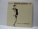 PROFESSOR IRWIN COREY ENTERTAINS AT LE RUBAN BLEU 33 RPM JUBILEE JGM 2018 VG++