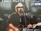 Toby Keith - Greatest Hits The Show Dog Years 2 LP Limited Edition Red Vinyl