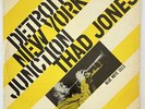 Thad Jones Detroit New York Junction 1956 OG Lex DG RVG BLP 1513 Blue Note LP