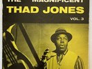 The Magnificent Thad Jones Vol. 3 NY23 1956 OG DG RVG Ear BLP 1546 Blue Note LP