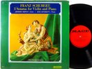 JOHANNA MARTZY Schubert 3 Violin Sonatas ANTONIETTI Piano 1965 MACE M-9012 1A/1A