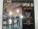 THE BEATLES Something New UK Export One Box EMI CPCS 101 Stereo LP Rare HTF