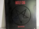 Motley Crue Shout At The Devil ( Vinyl LP 1983 ) VG/ EX - Columbia House EDT.