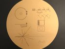 The Voyager Golden Record 2017 US GOLD 3LP Vinyl BOX Ozma Records Ozma 001