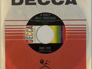 Burl Ives A Holly Jolly Christmas Rare NM Stock Copy Decca w, Co Sleeve 45