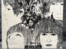 The Beatles – Revolver | 1966 1st Japan Pressung LP Red Vinyl Schallplatte Rock