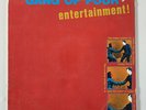 Original GANG OF FOUR Entertainment Vinyl LP US 1980 WB Records 1st Pressing