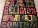 Vintage Bad Religion NO CONTROL Epitaph  BLACK VINYL RECORD LP - 1989