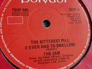 THE JAM THE BITTEREST PILL    RARE IRISH PRESS 7