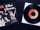 Queen Killer Queen Italy 7” Rare
