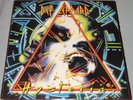 DEF LEPPARD: HYSTERIA; 1987 LP; Mercury 422 830-675-1 Q-1