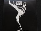 DAVID BOWIE The Man Who Sold The World UK RCA 1973 LP *MINT-* w Poster