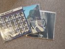 THE BEATLES - HELP  And HARD DAYS NIGHT Rolling STONES vinyl lps