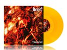 Heriot 'Devoured By The Mouth Of Hell' LP Transparent Orange Vinyl - NEW SEALED