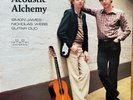 Acoustic Alchemy Simon James & Nicholas Webb Guitar Duo RARE Vinyl MM1010 (1981)