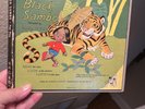 The Adventures of LITTLE BLACK SAMBO Book and 2 records Narrated by Paul Wing.