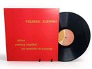 Frederic Rzewski - Attica/Coming Together/Moutons (1974) Opus One RARE JAZZ NM