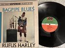 RUFUS HARLEY BAGPIPE BLUES 1966 ATLANTIC SD 3001 VG+