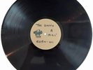 THE SMITH 'Unreleased 1981 LP RARN' TAPE 1 Both-sided Acetate KBD Punk