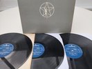 Rush Archives 3 LP  Album Set Mercury Records 6641 799 EX EX VG+