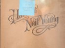 Neil Young Harvest Vinyl Record VG/VG K 54005 1972