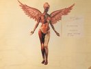 Nirvana In Utero Vinyl Record VG+/VG 2015 180G