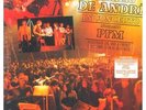 Fabrizio De Andre' Lp Vinile In Concerto - Arrangiamenti PFM Sigillato