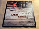 Talib Kweli ‎– The Beautiful Struggle - 2xVinyl Rawkus 2004 US Orig Promo