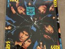 KISS Crazy Nights 1987 OG Vinyl LP Record 832-626-1 Vintage LP-Mint-Rare-Rock