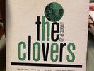 CLOVERS 45 EP 590 Love Love Love oldies doo-wop rock N roll / Hear / Strong VG