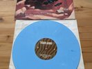 Tiger Army Music From Regions Beyond Limited Blue Vinyl Psychabilly Inner Sleeve