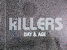 The Killers-Day and Age-10th Anniversary 2LP 180 gram Silver Color  Vinyl Record