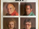 LA 4 Just Friends US ORIG LP 1978 L.A.FOUR 1978 CONCORD JAZZ CJD-1001