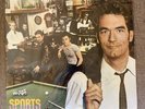 Huey Lewis and the News -  Sealed Original - Not Reproduction - Vinyl LP Album