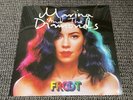Marina And The Diamonds – Froot Vinyl Record SEALED Black 2023