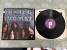 RARE DEEP PURPLE LP (MACHINE HEAD) ON QUADRAPHONIC Q4TPSA 7504