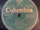 Swist Solo whistling Ukrainian Columbia 27229 E+ 78rpm svist