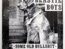 BEASTIE BOYS SOME OLD BULLSHIT GRAND ROYAL GR003 US VINYL LP