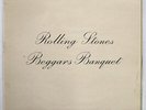 ROLLING STONES BEGGARS BANQUET LONDON PS539 JAPAN VINYL LP