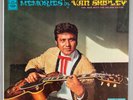 VAN SHIPLEY : Memories 1971 LP Hindustani Vinyl Record Album : VG/VG+ India