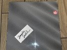 JAMIE XX LP 3 In Waves DELUXE Edition WHITE BLACK & SPLIT Vinyl, **SIGNED**