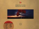LP Depeche Mode Music For The Masses BLUE TRANSPARENT VINYL NEAR MINT Mute