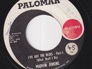 Marvin JENKINS * 1965 MOD R&B NEW BREED POPCORN NORTHERN SOUL 45 * Listen