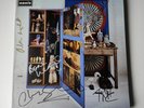 Oasis Stop The Clocks Vinyl Signed Bonehead Gem Archer Andy Bell Alan White