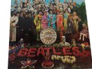 The Beatles Sgt. Peppers Lonely Hearts Club Band Vinyl Pcs 7027
