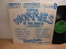 Party Sounds Vol. 1 - Worries In The Dance Lp 1984 Reggae, Roots (Channel one)