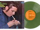 Waylon Jennings The Taker/Tulsa Olive Green LP Vinyl Me Please VMP NEW SEALED
