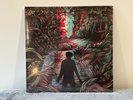 A Day To Remember Homesick Vinyl LP 3D Cover CLEAR W RED & BLUE MARBLE Read Desc